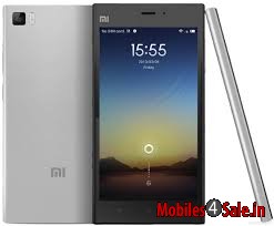 Metalic Grey Xiaomi MI-3