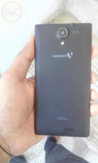 Black Videocon Infinium Z50 Nova