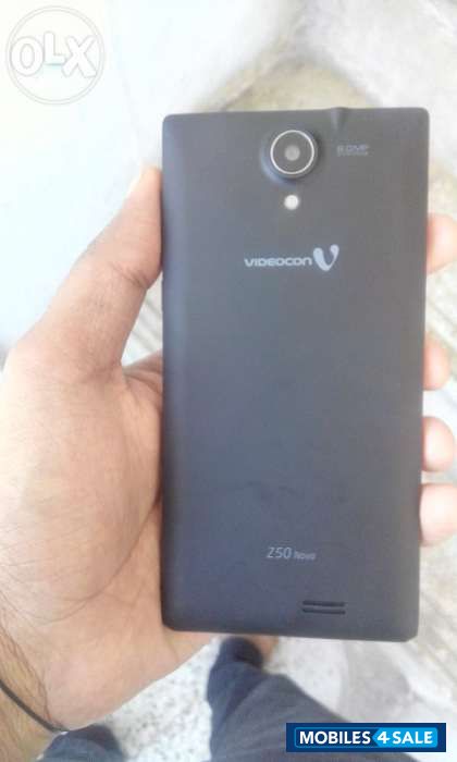 Black Videocon Infinium Z50 Nova Black Videocon Infinium Z50 Nova