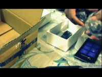 Black Videocon Infinium Z50 Nova