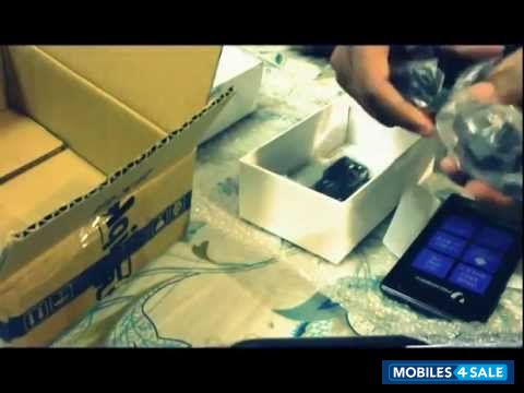 Black Videocon Infinium Z50 Nova