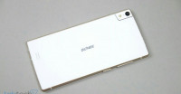 White Gold Gionee Elife S5.5