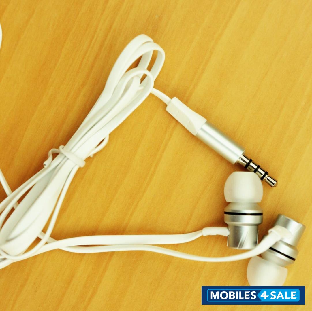 White Gold Gionee Elife S5.5