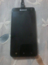 Blue Lenovo S850