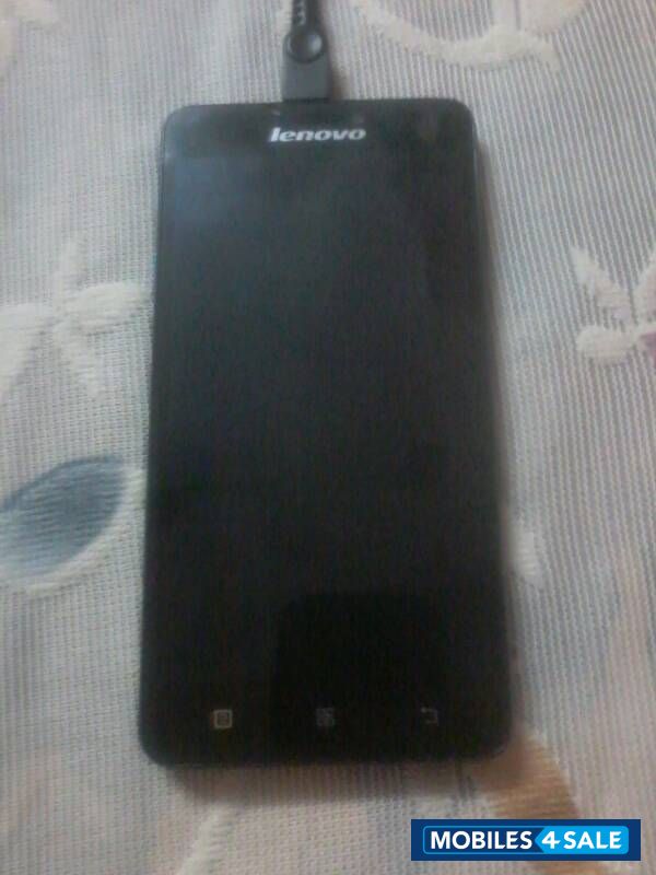 Blue Lenovo S850