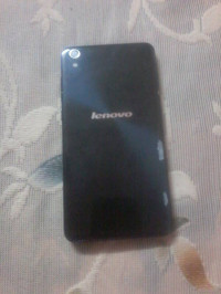 Blue Lenovo S850