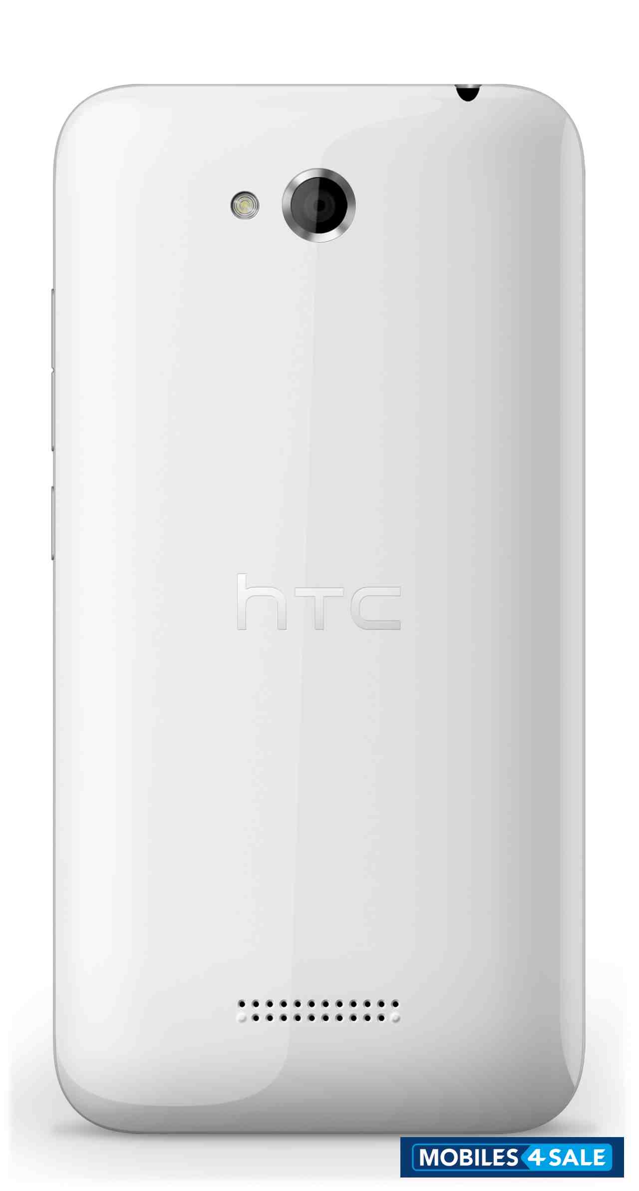 White HTC Desire 616
