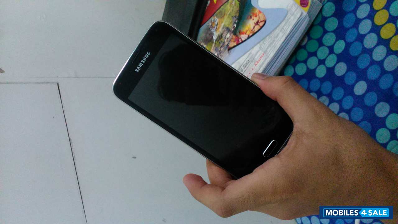 Charcoal Black Samsung Galaxy S5