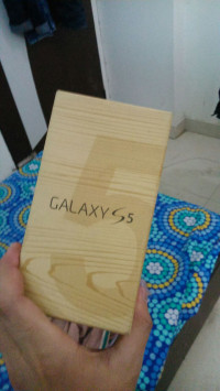 Charcoal Black Samsung Galaxy S5