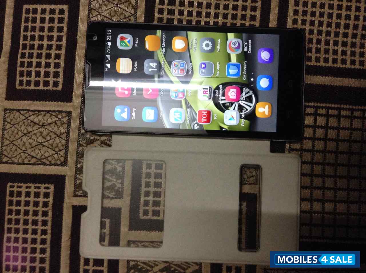 White Huawei Honor 3C White Huawei Honor 3C