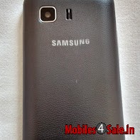 Black Samsung Galaxy Star 2