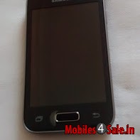 Black Samsung Galaxy Star 2