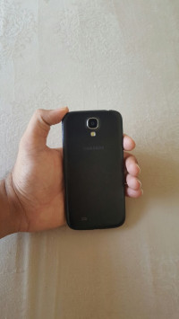 Black Samsung Galaxy S4