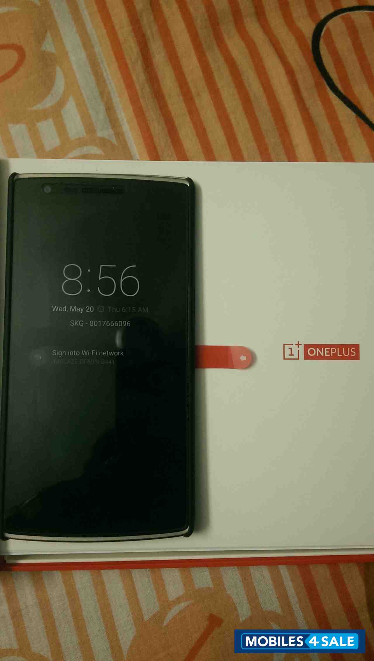 Black OnePlus One