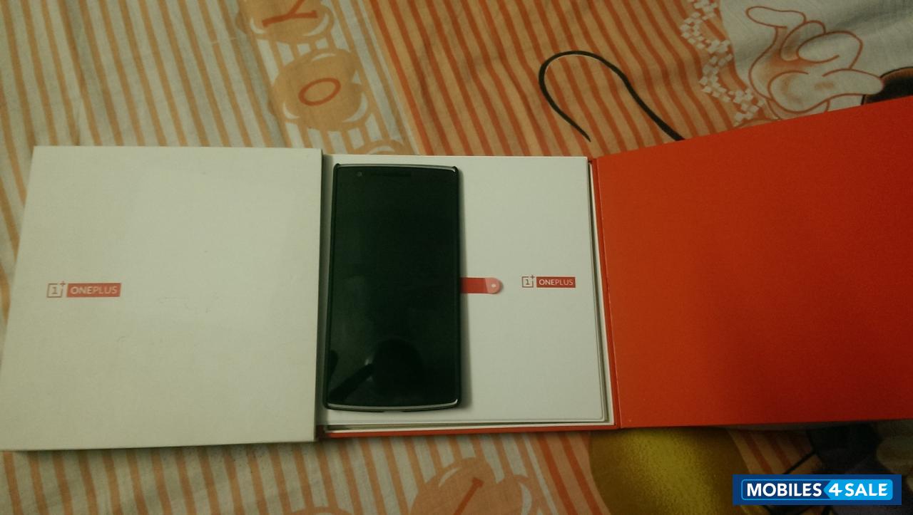 Black OnePlus One