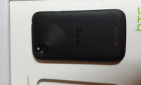 Black HTC Desire U