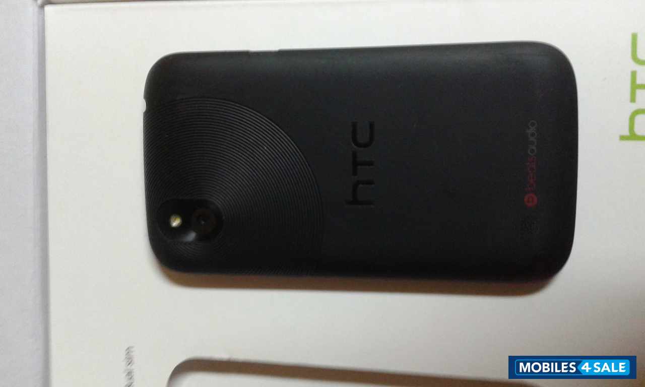 Black HTC Desire U
