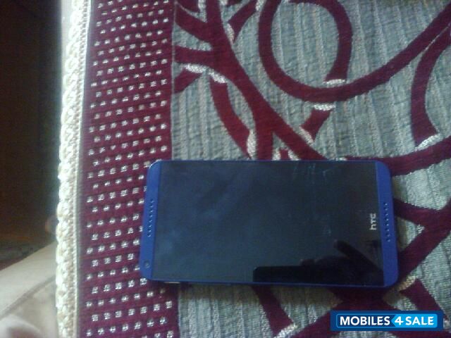 Blue HTC Desire 816G
