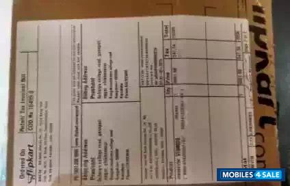 Black Huawei Honor 4X