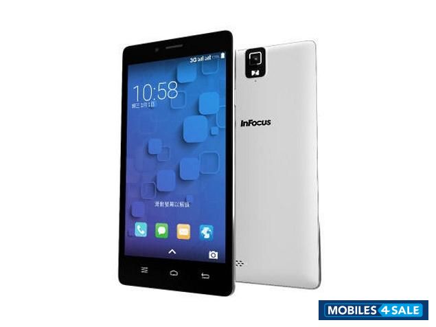 Black&white InFocus M330