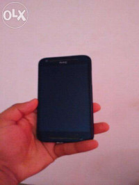 Black HTC Desire 709d