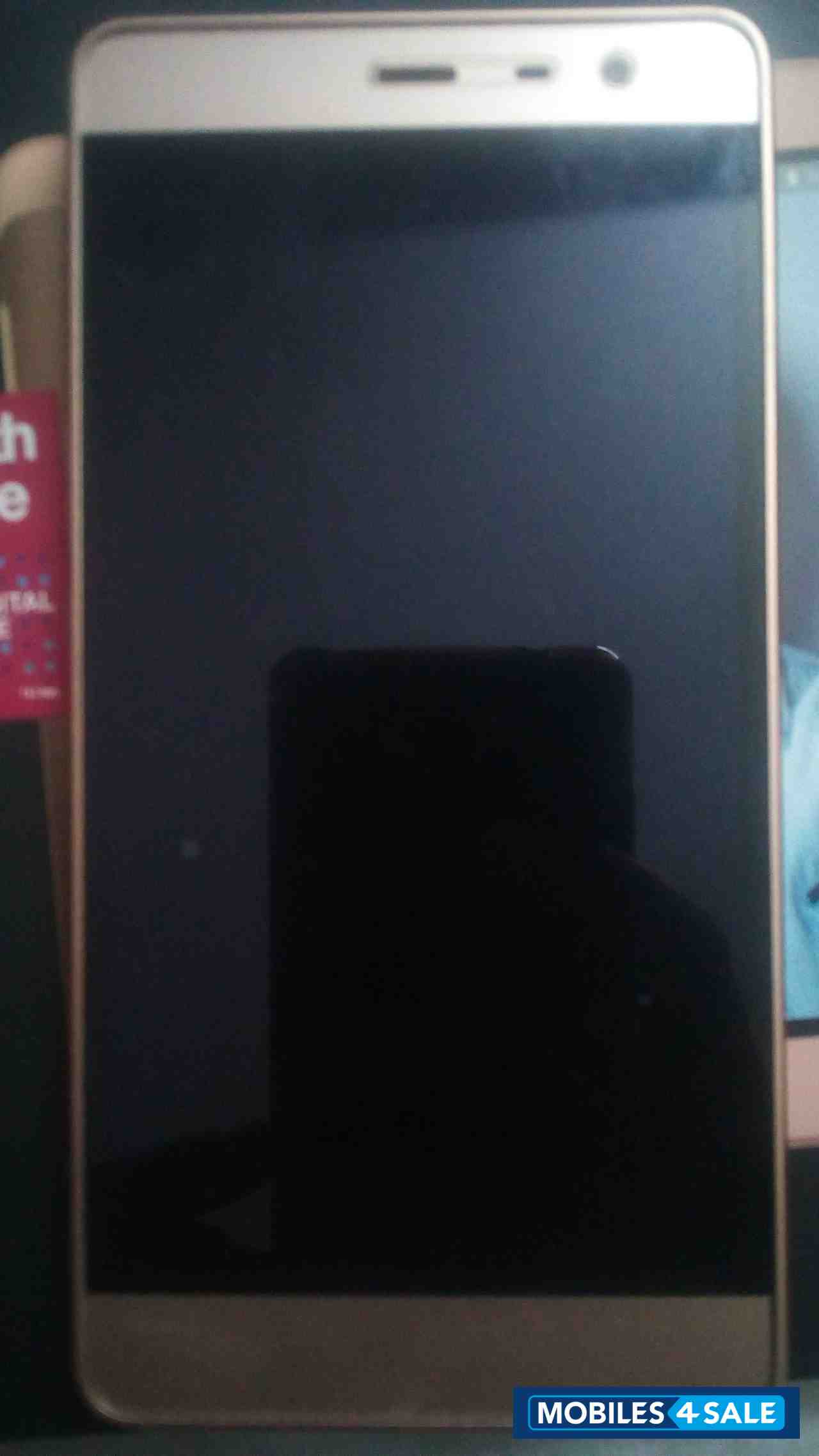 Golden Micromax Vdeo 3