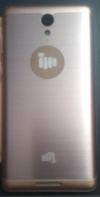 Golden Micromax Vdeo 3