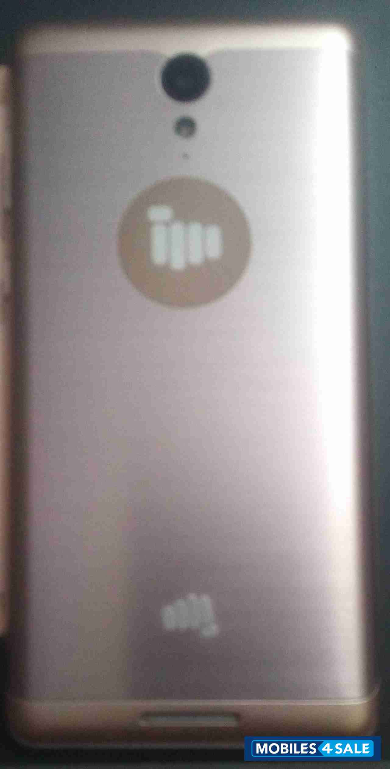 Golden Micromax Vdeo 3