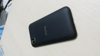 Black HTC Desire 700