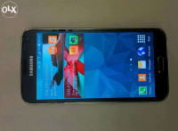 Electric Blue Samsung Galaxy S5