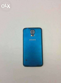 Electric Blue Samsung Galaxy S5