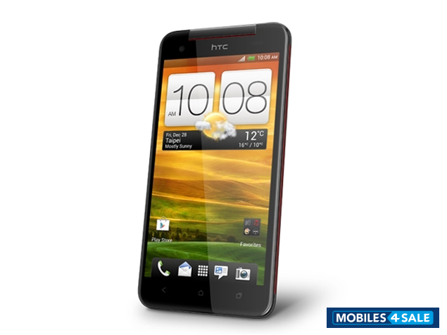 Black HTC Butterfly 2