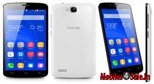 Black And White Huawei Honor Holly