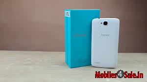 Black And White Huawei Honor Holly