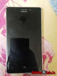 Grey Silver Nokia Lumia 925