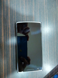 Black Sandstorm OnePlus One