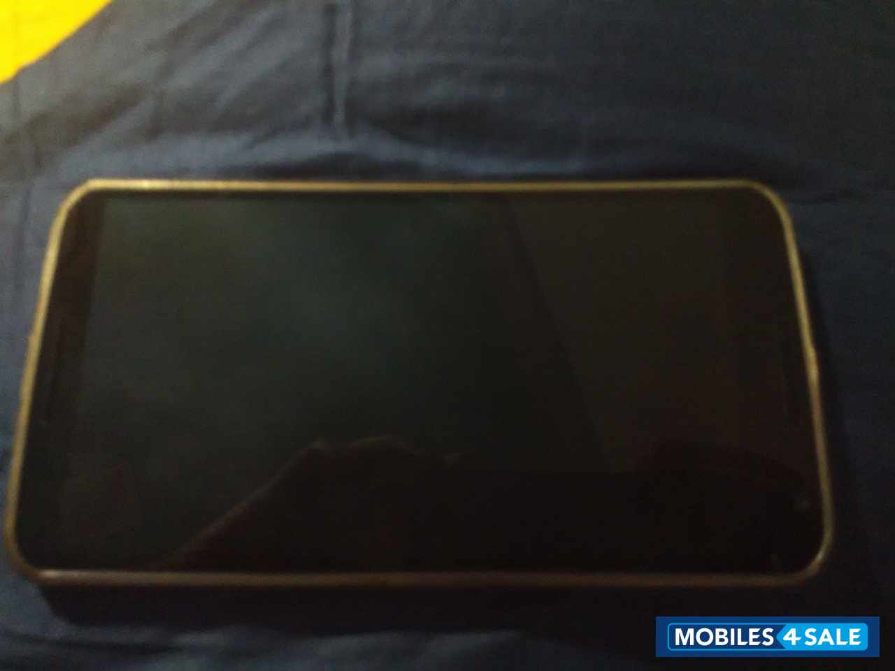 Navy Blue Motorola Nexus 6