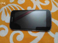 Black Micromax Canvas HD A116