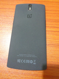 Black OnePlus One