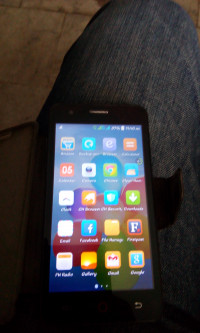 Black Karbonn Titanium