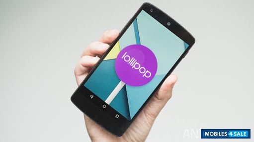 Black Google Nexus 5