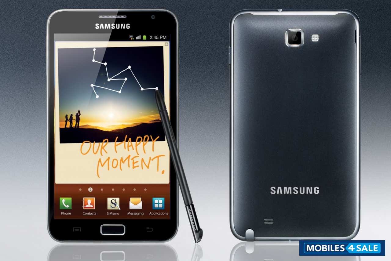 Block Samsung Galaxy Note