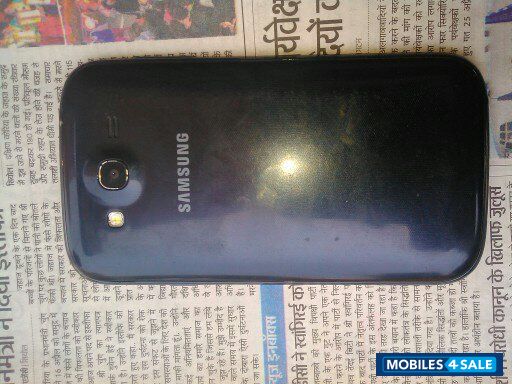 Blue Samsung Galaxy Grand GT-I9082 Blue Samsung Galaxy Grand GT-I9082