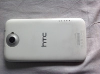 White HTC One X