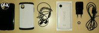 White Google Nexus 5