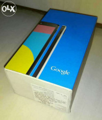 White Google Nexus 5