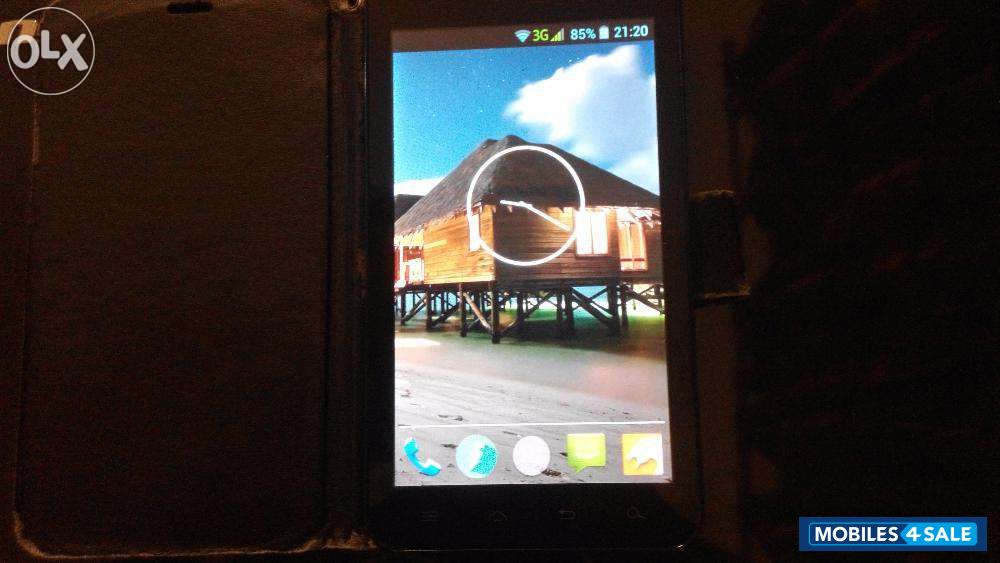 Black Karbonn A30 Black Karbonn A30