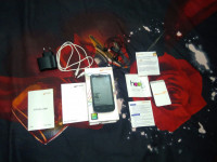 Black Micromax A89 Ninja