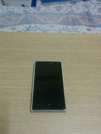 Grey Nokia Lumia 925