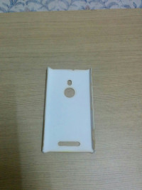 Grey Nokia Lumia 925